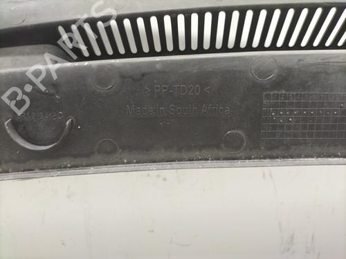 Scuttle panel VW POLO V (6R1, 6C1) 1.6 TDI | BP29438915C110 