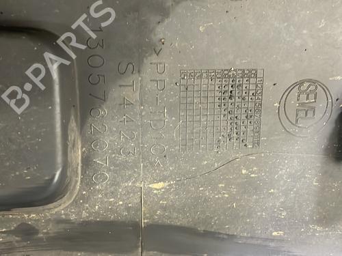 Corner bumper PEUGEOT BOXER Van 2.2 HDi 100 | BP23829036C117