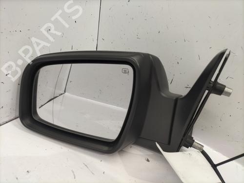 Left mirror OPEL ZAFIRA / ZAFIRA FAMILY B (A05) 1.7 CDTI (M75) | BP22847026C26 