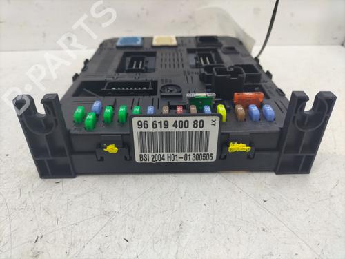 Fuse box PEUGEOT 307 (3A/C) 1.6 HDi | BP29980377E1