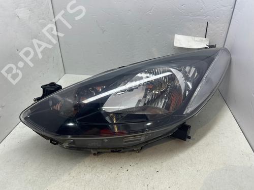 Left headlight MAZDA 2 (DE_, DH_) 1.3 MZR (DE3FS) | BP36376369C28 - Image 4