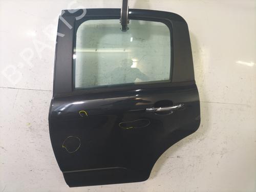 Dør venstre bagtil CITROËN C3 II (SC_) 1.4 HDi 70 (SC8HZC, SC8HR0, SC8HP4) (68 hp) 30650364