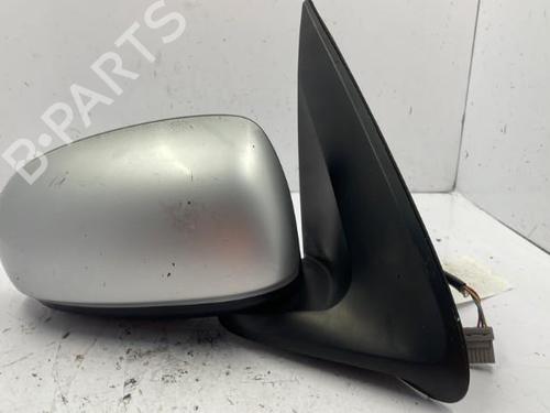Right mirror NISSAN ALMERA II Hatchback (N16) 2.2 Di | BP22837691C27