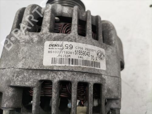 Used Alternator Alternator FORD KA (RU8) 1.2 (69 hp) 23078090 23078090