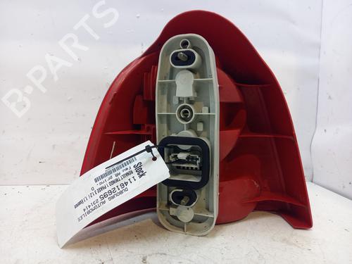 Høyre baklys RENAULT TWINGO I (C06_) 1.2 (C066, C068) | BP29980476C35