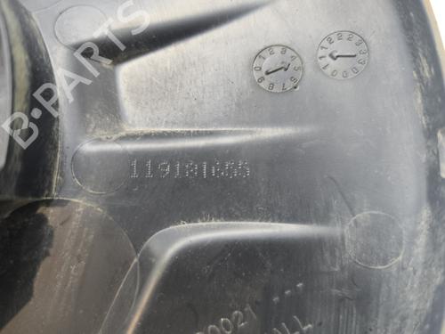 Other RENAULT MASTER III Van (FV) 2.3 dCi 165 RWD (FV0P, FV0U, FV10, FV12, FV1E) | BP31796916O1 