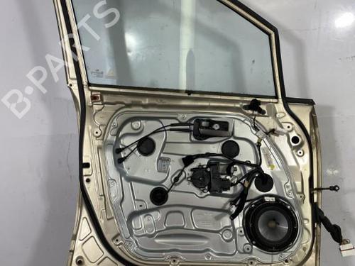 Left front door KIA CARENS III MPV (UN) 2.0 CRDi 115 | BP22837364C2 