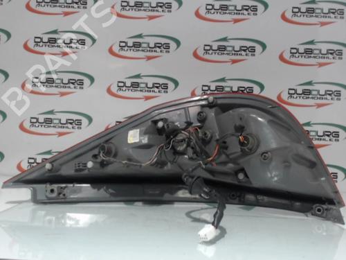 Used Left taillight HYUNDAI i30 (FD) 1.6 CRDi (116 hp) 22814490