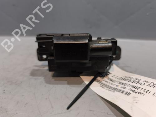 Tailgate lock RENAULT TWINGO II (CN0_) 1.2 16V (CN0K, CN0V, CN0A) | BP29438990C101 