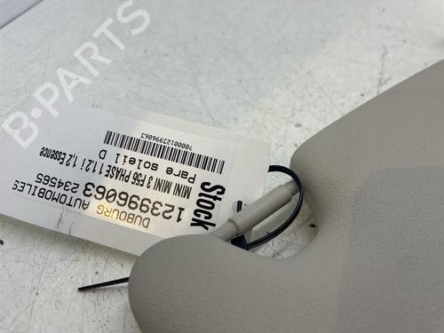 Højre solskærm MINI MINI (F56) One | BP34260117I2  - Image 5