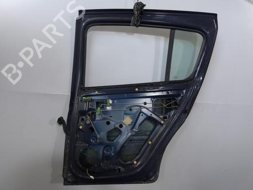 Dør højre bagtil DACIA SANDERO 1.5 dCi | BP39422658C5 - Image 2