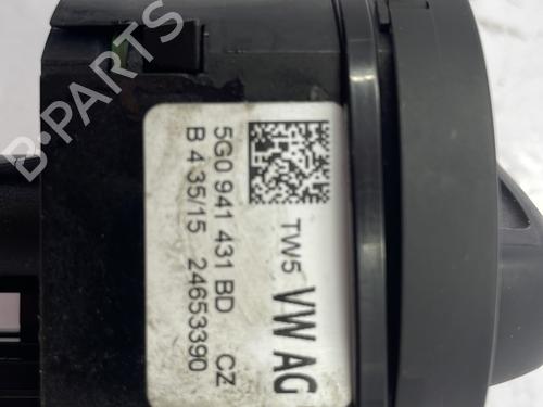 Headlight switch VW GOLF SPORTSVAN VII (AM1, AN1) 1.4 TSI | BP22843969I24 