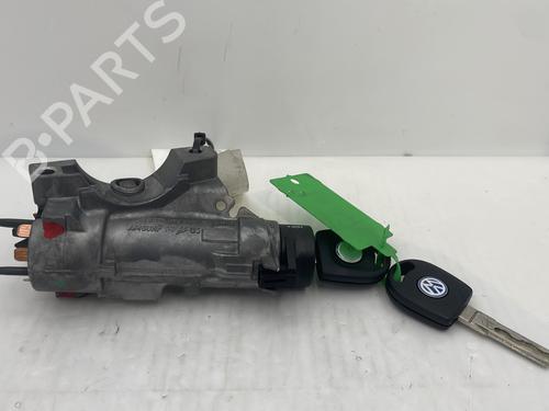 Clé de contact VW POLO IV (9N_, 9A_) 1.9 SDI (64 hp) 31972644