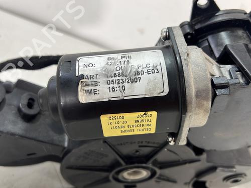 Electronic module PEUGEOT 807 (EB_) 2.0 HDI | BP29222371M83 
