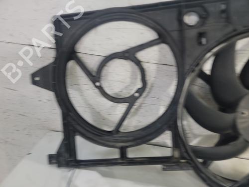 Radiator fan CITROËN JUMPY I Van (BS_, BT_, BY_, BZ_) 1.9 D 70 | BP28118046M35 