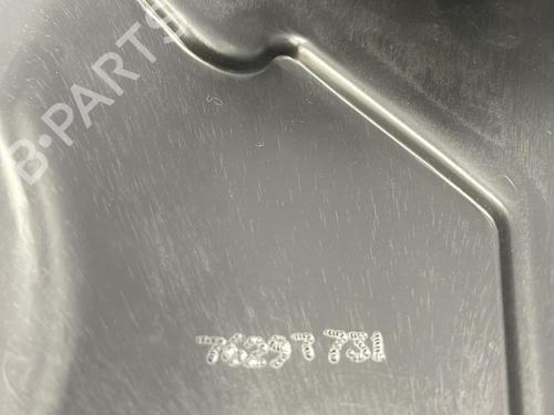 Left headlight PEUGEOT 1007 (KM_) 1.4 | BP22829105C28 