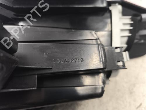 Left taillight CITROËN C4 Picasso I MPV (UD_) 1.6 HDi 110 | BP23994866C34 