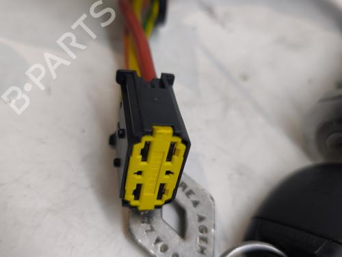 Rattlås /Tenningslås RENAULT CLIO II (BB_, CB_) 1.5 dCi (B/CB3M) | BP30382900M48