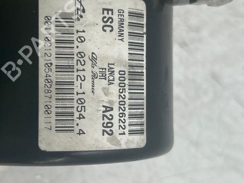 ABS pump FIAT DOBLO Cargo (263_) 1.3 D Multijet (263WXU1A, 263ZXU1A, 263WYB1A, 263ZYB1A) | BP39936975M43 - Image 4