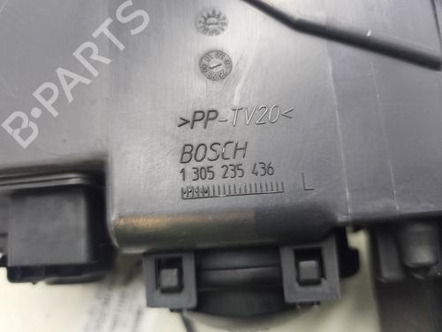 Used Left headlight Left headlight PEUGEOT 406 (8B) 2.0 HDI 90 (90 hp) 34260428 34260428