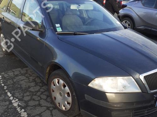 Viskermotor bakrute SKODA OCTAVIA II Combi (1Z5) 2.0 TDI 16V | BP22831418M102 