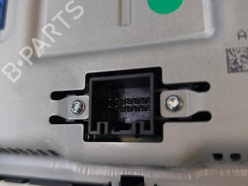 Display monitor VW GOLF VII Variant (BA5, BV5) 1.6 TDI | BP29850468C48