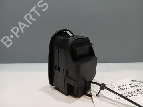 Used Left front window switch Left front window switch PEUGEOT 206 Hatchback (2A/C) [1998-2012] 30465836 30465836