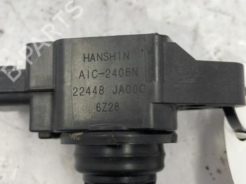 Ignition coil NISSAN MICRA IV (K13K, K13KK) 1.2 | BP22832693M94 