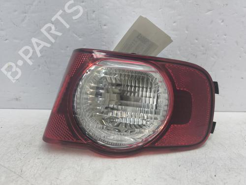 Right tailgate light CITROËN C3 Picasso (SH_) | BP30601299C80 - Image 5