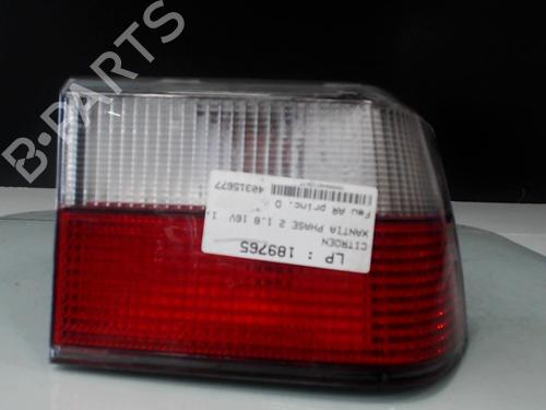 Right taillight CITROËN XANTIA (X1_, X2_) 1.8 i 16V | BP22814700C35 
