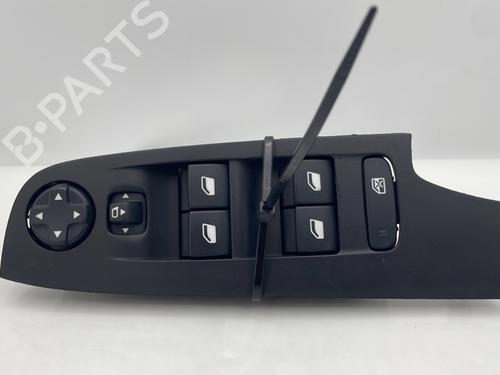 Used Left front window switch CITROËN GRAND C4 SPACETOURER (3A_, 3E_) 1.2 PureTech 130 (131 hp) 31581339