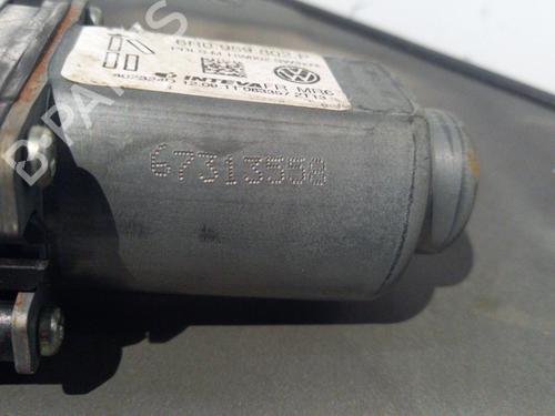 Used Front right window mechanism SKODA ROOMSTER (5J7) 1.6 TDI (90 hp) 22824801