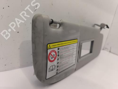 Used Right sun visor Right sun visor CITROËN NEMO MPV 1.3 HDi 75 (75 hp) 25758281 25758281