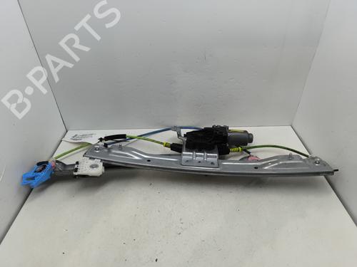 Rudehejsemekanisme Højre foran CITROËN C3 Picasso (SH_) 1.6 HDI 90 (92 hp) 30744949