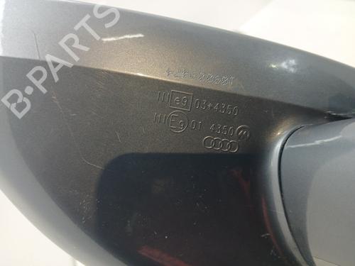 Left mirror AUDI TT Roadster (8J9) 2.0 TFSI | BP30004098C26