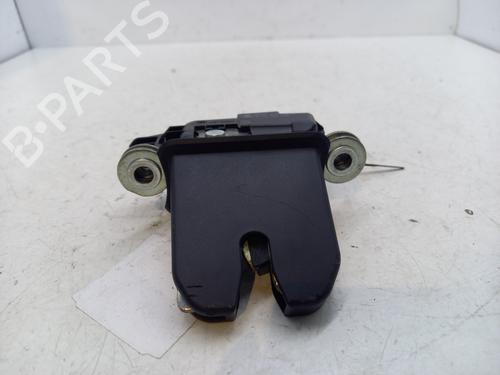 Used Tailgate lock SKODA ROOMSTER (5J7) 1.9 TDI (105 hp) 29338908