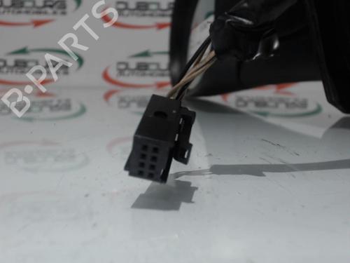 Left mirror FIAT BRAVO II (198_) 1.9 D Multijet (198AXE1A) | BP22814348C26 