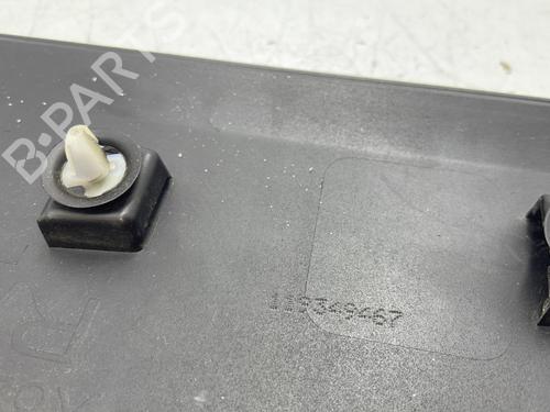 Rear right wheel arch trim RENAULT TRAFIC III Van (FG_) 2.0 dCi 120 (FGMN) | BP31795948C137 