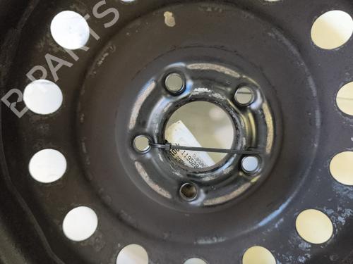 Used Rim Rim CITROËN JUMPY II (VF7) 2.0 HDi 125 (128 hp) 36520378 36520378
