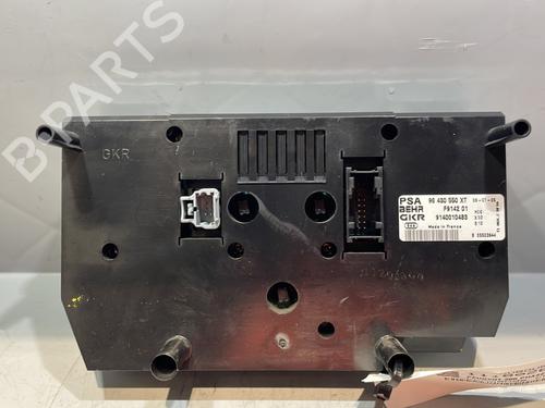 Climate control PEUGEOT 206 Hatchback (2A/C) 1.6 16V | BP29044148I5