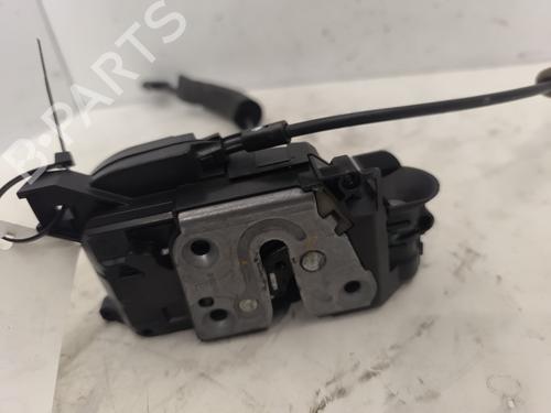 Front left lock RENAULT MEGANE III Grandtour (KZ0/1) 1.5 dCi (KZ1M, KZ1W, KZ0R) | BP29894056C98