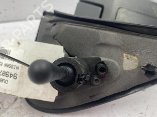 Left mirror NISSAN MICRA III (K12) 1.2 16V | BP22843543C26 