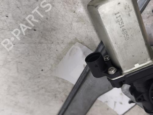 Front left window mechanism DACIA SANDERO 1.4 (BS0C, BS0A, BS0G, BS1F, BS0E) | BP29639900C22 - Image 1