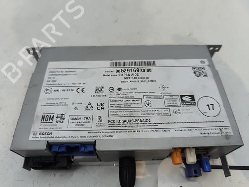 Radio OPEL CORSA F (P2JO) CORSA-e (68) | BP29726070E6