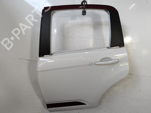 Left rear door CITROËN C3 II (SC_) 1.6 BlueHDi 75 | BP28823840C4 