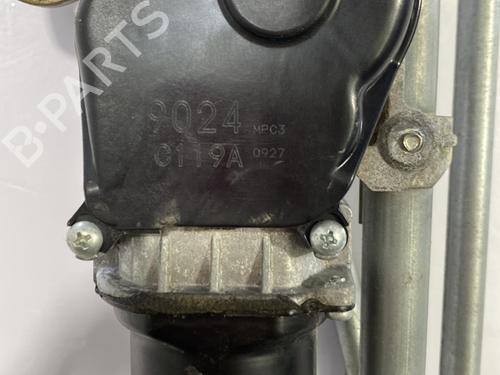 Used Front wiper motor Front wiper motor RENAULT KADJAR (HA_, HL_) 1.7 Blue dCi 150 (HLA7) (150 hp) 22827609 22827609