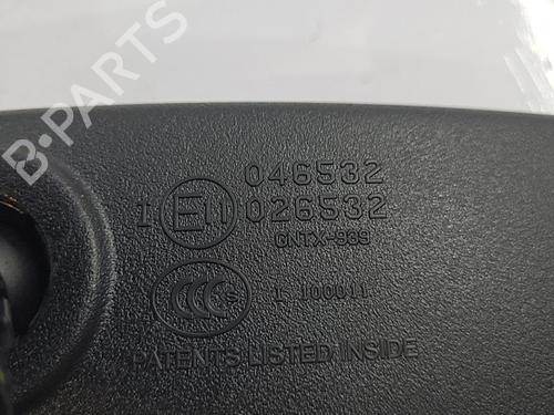 Rear mirror FORD FIESTA VII (HJ, HF) 1.5 TDCi | BP22822520I6 