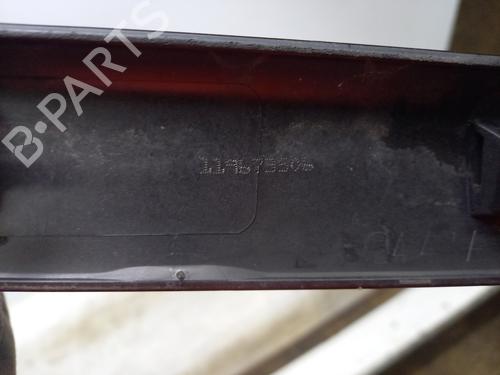 Dørliste RENAULT TWINGO II (CN0_) 1.2 16V (CN0K, CN0V, CN0A) | BP31857247C150