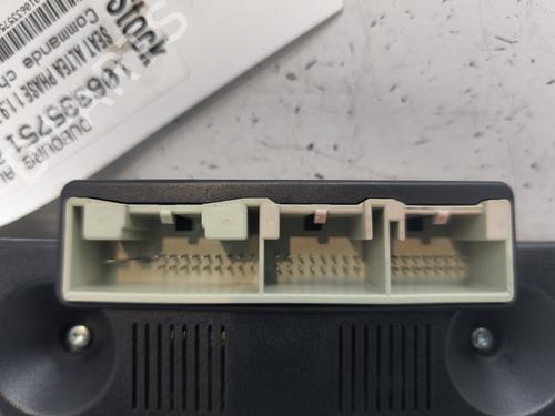 climate-control-seat-altea-5p1-2004-2005-2006-2007-2008-2009-2010-2011-2012-2013-2014-2015-26148424 main image