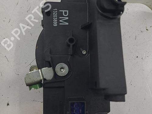 Used Front left lock Front left lock OPEL MERIVA A MPV (X03) 1.3 CDTI (E75) (75 hp) 22821748 22821748